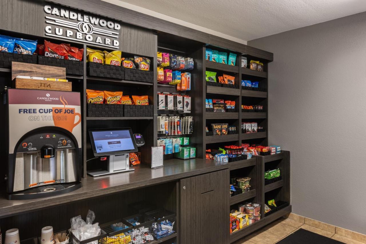 Candlewood Suites - Bluffton-Hilton Head By Ihg Ngoại thất bức ảnh