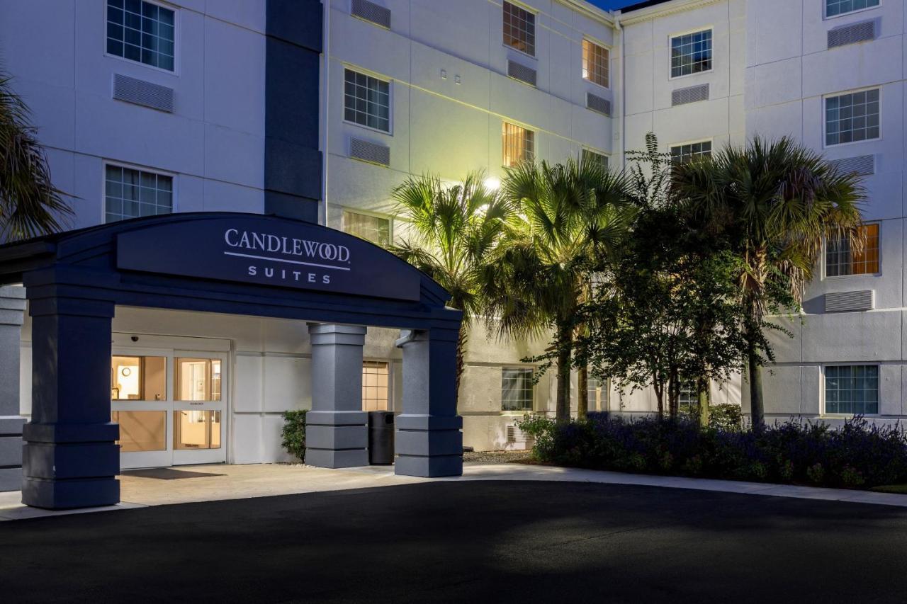 Candlewood Suites - Bluffton-Hilton Head By Ihg Ngoại thất bức ảnh