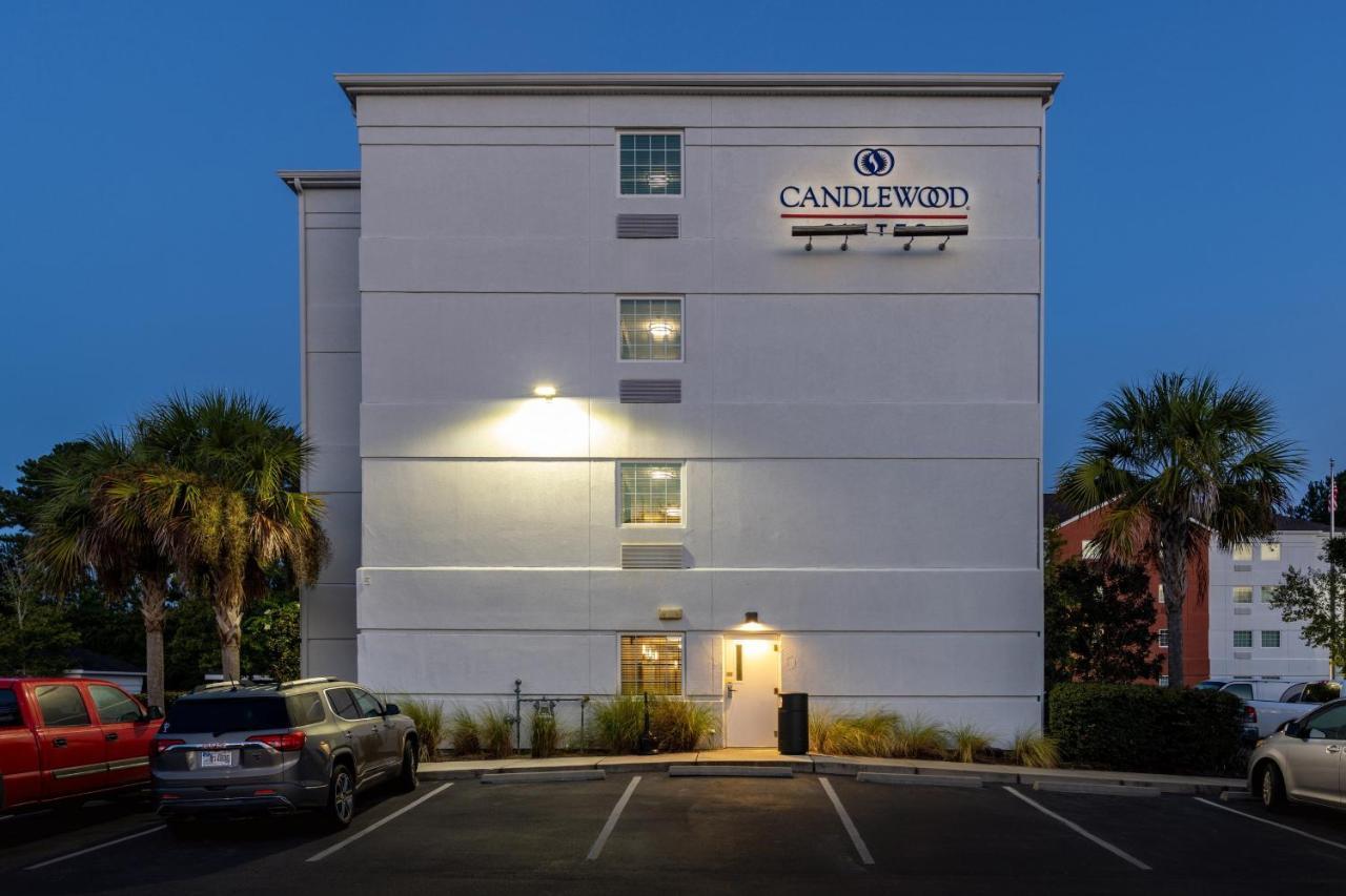 Candlewood Suites - Bluffton-Hilton Head By Ihg Ngoại thất bức ảnh