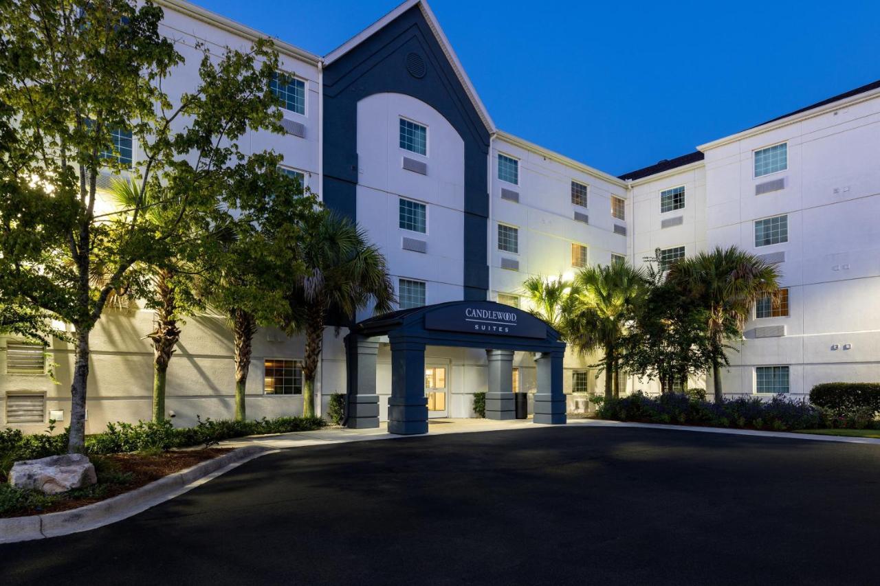 Candlewood Suites - Bluffton-Hilton Head By Ihg Ngoại thất bức ảnh