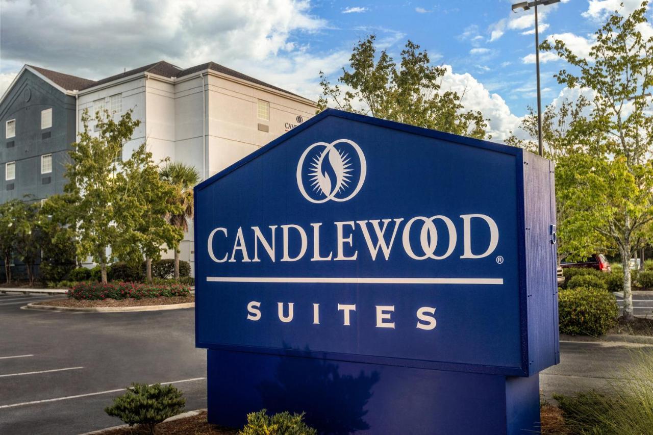 Candlewood Suites - Bluffton-Hilton Head By Ihg Ngoại thất bức ảnh