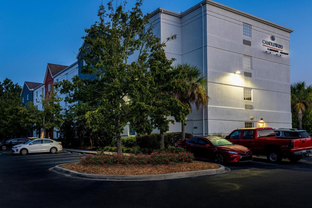 Candlewood Suites - Bluffton-Hilton Head By Ihg Ngoại thất bức ảnh