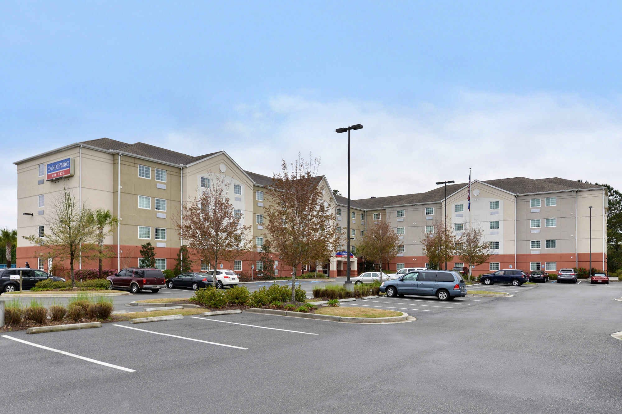 Candlewood Suites - Bluffton-Hilton Head By Ihg Ngoại thất bức ảnh