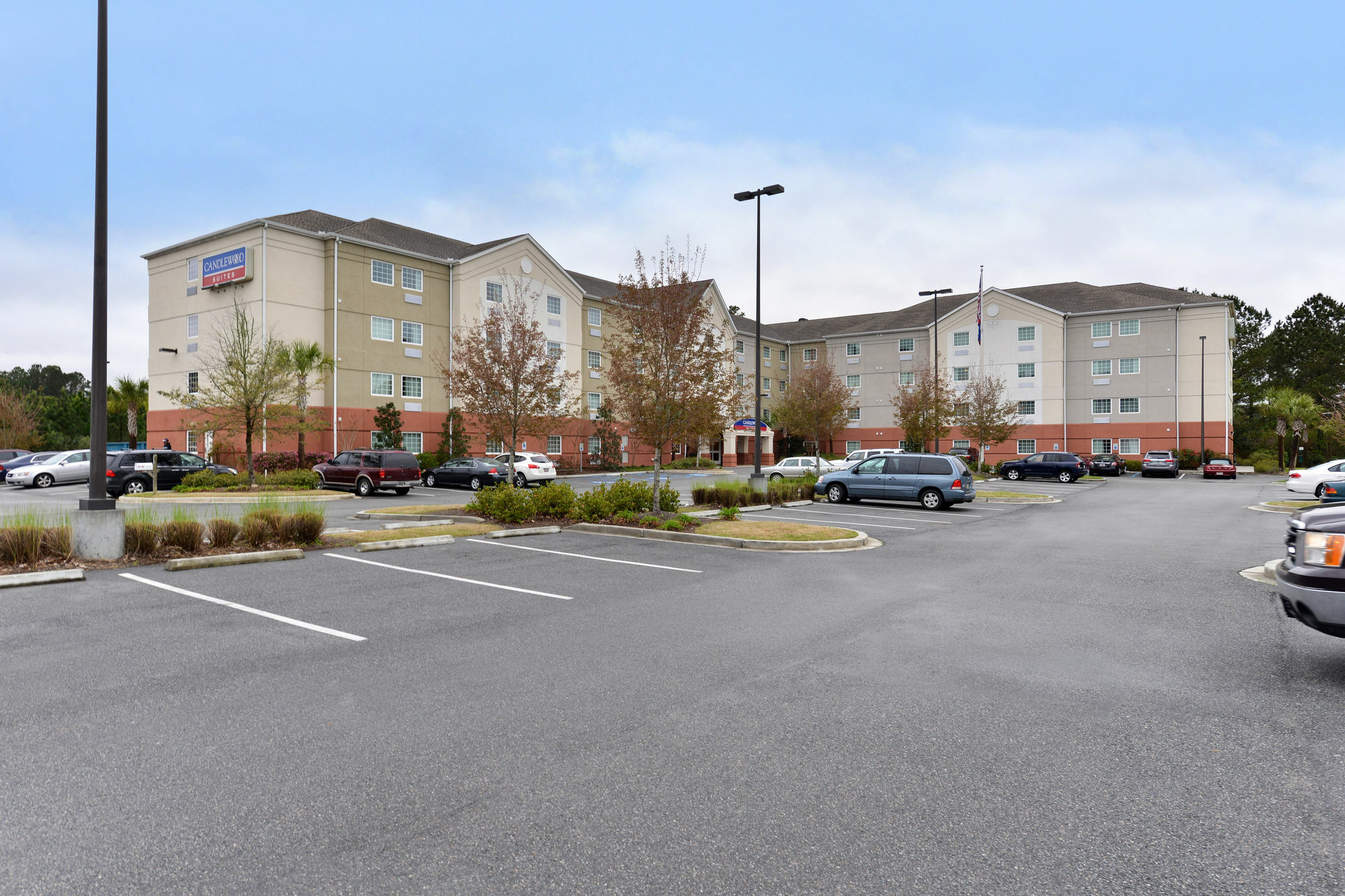 Candlewood Suites - Bluffton-Hilton Head By Ihg Ngoại thất bức ảnh