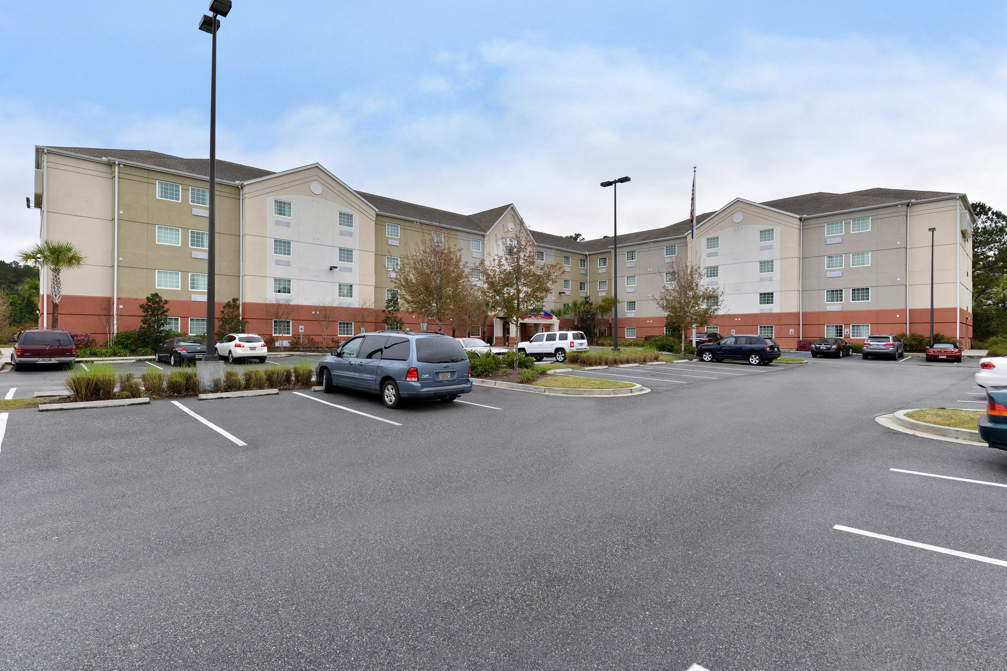 Candlewood Suites - Bluffton-Hilton Head By Ihg Ngoại thất bức ảnh